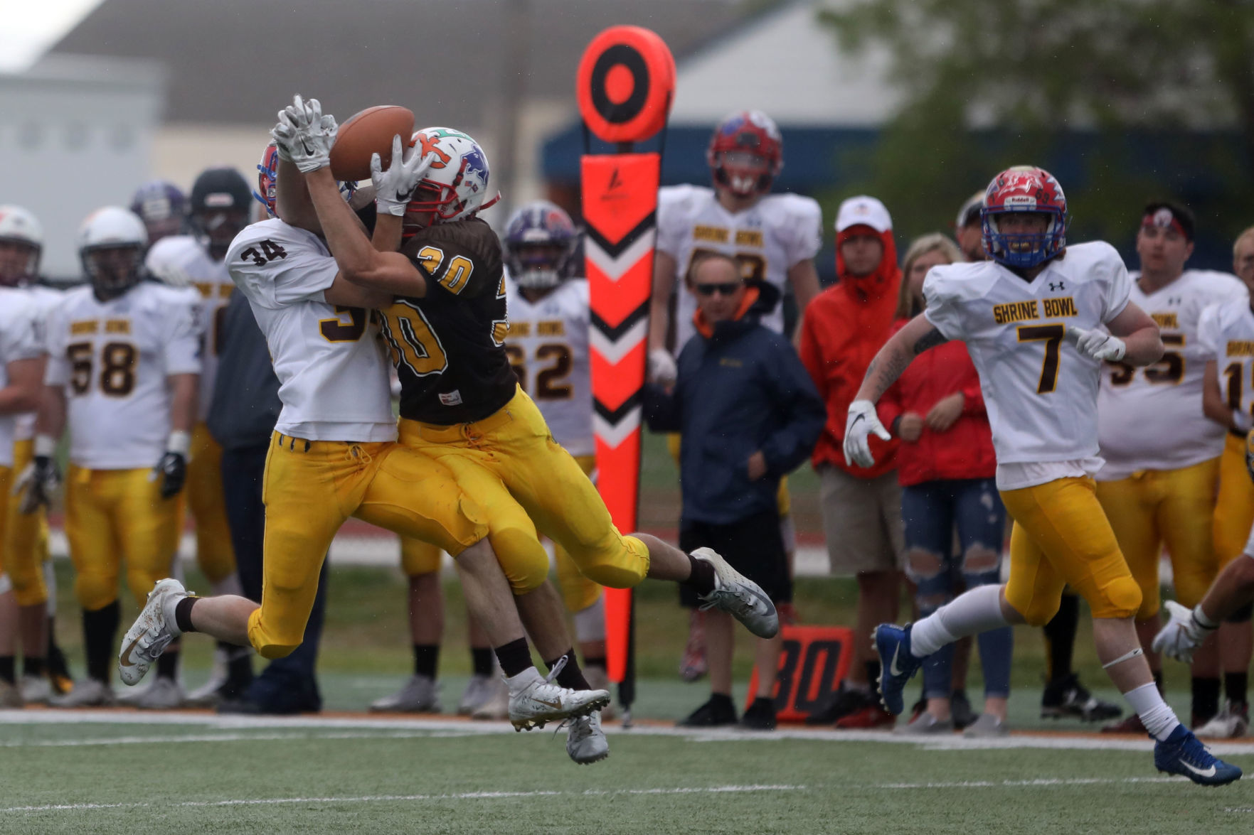 Shrine Bowl 2019